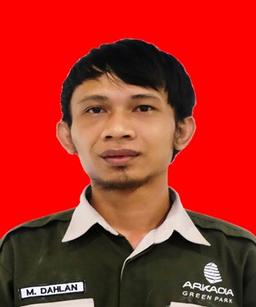 Muhammad dahlan