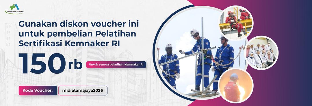Gambar promo Pelatihan Kemnaker RI