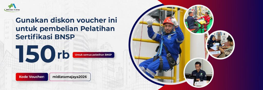 Gambar promo Sertifikasi BNSP