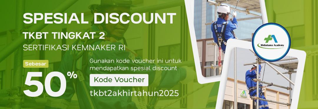 Gambar promo TKBT Tingkat 2 Batch 227