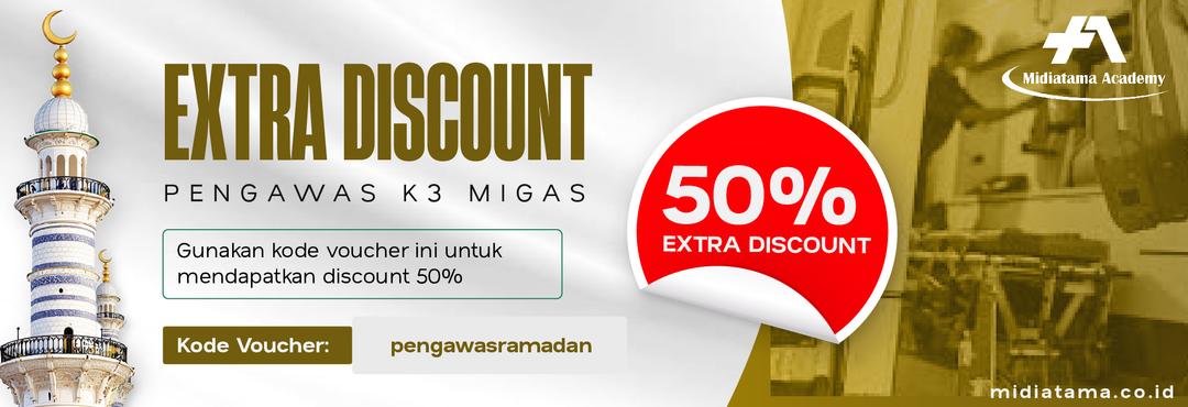 Gambar promo Pengawas K3 Migas Batch 14