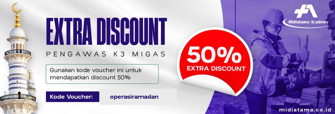 Gambar promo Operasi K3 Migas Batch 12