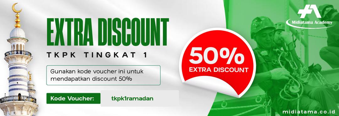 Gambar promo Tenaga Kerja Pada Ketinggian Tingkat 1 (TKPK1) BNSP Batch 9