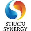 Logo perusahaan PT Strato Synergy Indonesia