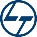 Logo perusahaan PT Larsen and Toubro (On-Site Central Java)