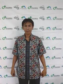 ARNOLD SIMANULLANG