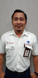 OKTOVIANUS MARIO PONOMBAN