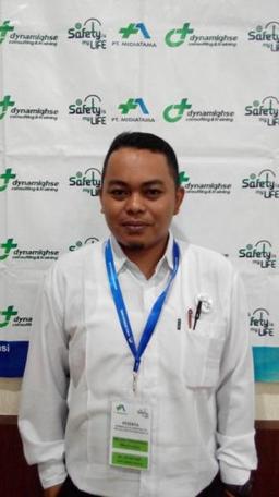 Berland Christepanus Sinaga
