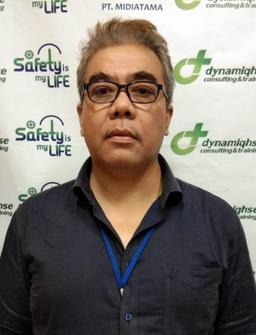 Lukman Hakim 