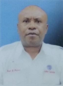 PAULUS YOHANES PATIRAN