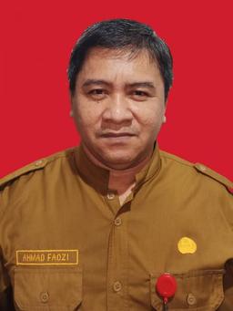AHMAD FAOZI, SKM.