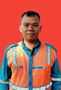 NURHALIH, S.Kom