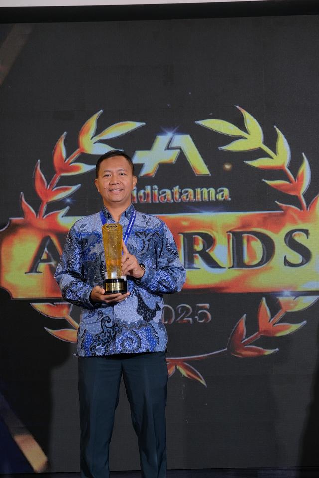 Wahjuda Rachim Saputra, M.K.M