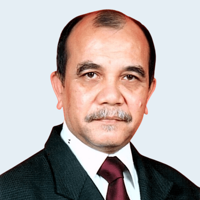 Ir. Lazuardi Nurdin, CSP, IPU, ASEAN Eng