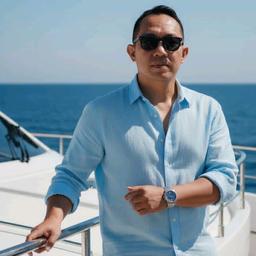 Wahyu Arief Santoso, S.M.