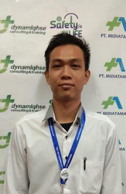 RYAN HANDOKO