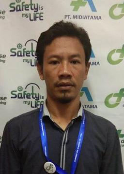 Hendrik Budi prianto