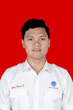 GHERY RANDA BARUS