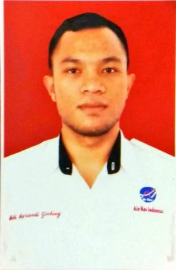 Adi Apriandi Ginting 