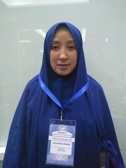 Sachrani Anwar