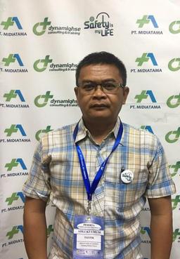 TAUFIK FAHRUROZI