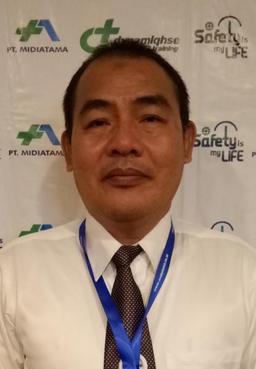 Ir. H. Mansyur Husin, M.Si