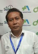 Ir. MEDRA SARAGIH, MM
