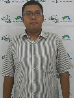 Bernadus Dwi Prasetia