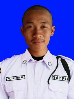 M YUSRIL HAMDALLAH