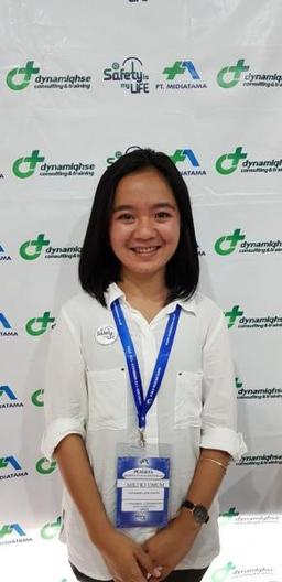 CATHARINE LIDYA STATIKA