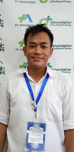 TONY YULIANTORO