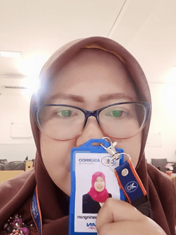 Andari Yuswaningrum