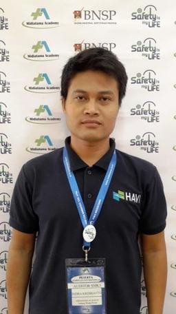 INDRA KRISBIANTORO