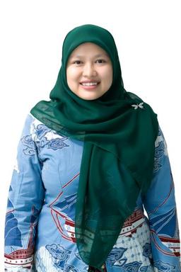 IKA ZURRY MUTIA, ST