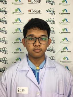 Muhammad rizki almuhtarom