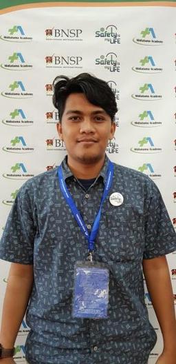 NICOLAS SINAGA