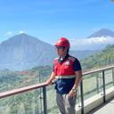 I PUTU ANGGA KARISMA, S.KM