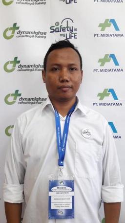 AHMAD MARYADI