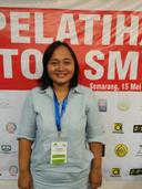 ANITA INDRIYATI, ST