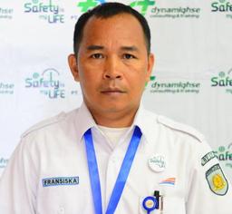 FENDRA FRANSISKA