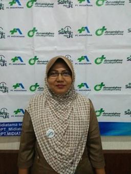 Agustina Khairiah, S.Sos