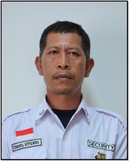 Syahril Effendi