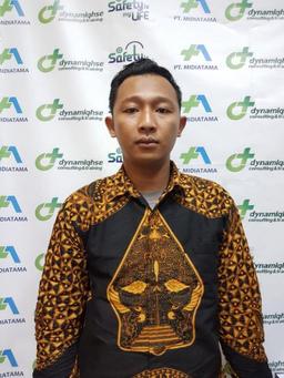 Syamsul Jahidin