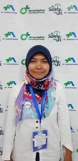 Evy Handriany Lubis