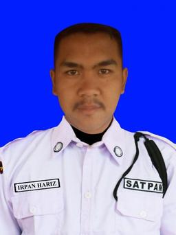 IRVAN HARIZ