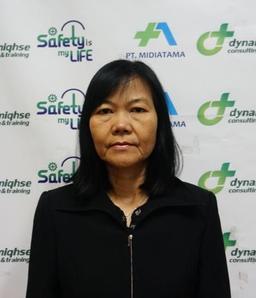 Elvina Harus Tiati