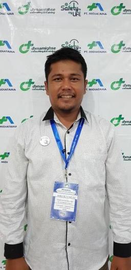 Fikri Mando Rambe, SH