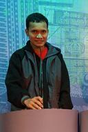 Reynold Hamonangan Christoffel Hutapea