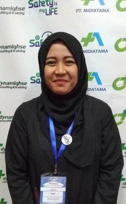 Dewi Purnamasari