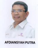 AFDIANSYAH PUTRA LUBIS ST.